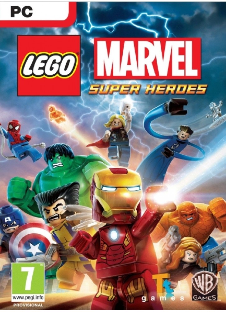 download lego marvel superheroes for mac