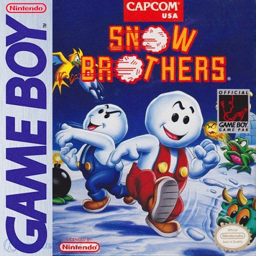 snow bros emulator for mac